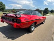 ✅ 1973 Dodge Challenger • VIN: JH23G3B288440 • Lot: 67135595. Listed on Copart with 3,815 mi. Free auction sales archive from the USA and detailed vehicle history report at DreamBid. Image 4.