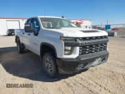 ✅ 2022 Chevrolet Silverado 2500HD Work Truck • VIN: 1GC2YLEY9NF233770 • Lot: 40905415. Wystawiony na IAAI z przebiegiem 145 387 mil. Bezpłatny archiwum sprzedaży aukcyjnych z USA i szczegółowy raport historii pojazdu na DreamBid. Zdjęcie 1.