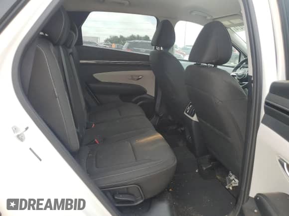 2024 Hyundai Tucson SEL with VIN 5NMJB3DE5RH370766, listed as a Copart auction lot 45557035 with 3,039 mi miles and Salvage title. Bid and sale history available at DreamBid. Image 10.