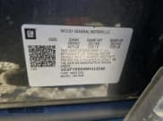 ✅ 2021 Chevrolet Bolt EV LT • VIN: 1G1FY6S04M4113248 • Lot: 85745254. Wystawiony na Copart z przebiegiem 32 598 mil. Bezpłatny archiwum sprzedaży aukcyjnych z USA i szczegółowy raport historii pojazdu na DreamBid. Zdjęcie 12.