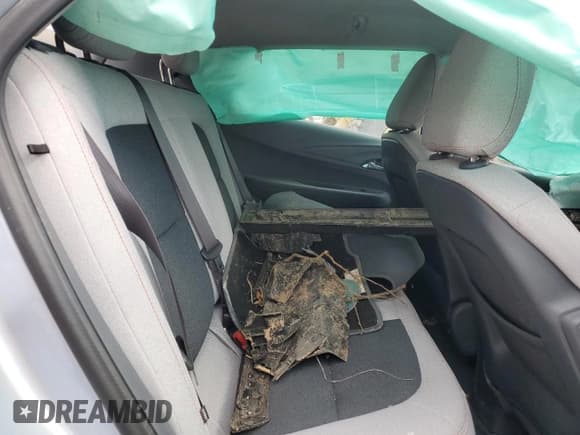 ✅ 2017 Chevrolet Bolt EV LT • VIN: 1G1FW6S03H4160797 • Lot: 50866775. Wystawiony na Copart z przebiegiem Nie podano. Bezpłatny archiwum sprzedaży aukcyjnych z USA i szczegółowy raport historii pojazdu na DreamBid. Zdjęcie 10.