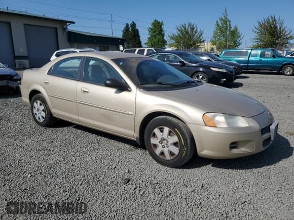 ✅ 2001 Dodge Stratus SE • VIN: 1B3EJ46UX1N552969 • Lot: 55082905. Wystawiony na Copart z przebiegiem 70 775 mil. Bezpłatny archiwum sprzedaży aukcyjnych z USA i szczegółowy raport historii pojazdu na DreamBid. Zdjęcie 4.