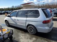 ✅ 2003 Honda Odyssey EX-L • VIN: 5FNRL18963B068655 • Лот: 43989375. Опубликован ранее на Copart с пробегом 201 998 миль. Бесплатный доступ к архиву аукционных продаж из США и подробный отчёт об истории автомобиля на DreamBid. Изображение 2.