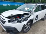 ✅ 2020 Subaru Outback Limited • VIN: 4S4BTANC1L3153316 • Lot: 42290023. Listed on IAAI with 45,977 mi. Free auction sales archive from the USA and detailed vehicle history report at DreamBid. Image 6.