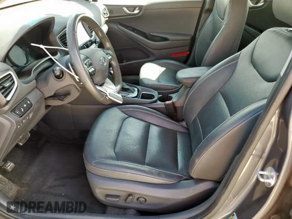 ✅ 2019 Hyundai Ioniq Limited • VIN: KMHC75LD0KU173769 • Lot: 81843555. Wystawiony na Copart z przebiegiem 85 544 mil. Bezpłatny archiwum sprzedaży aukcyjnych z USA i szczegółowy raport historii pojazdu na DreamBid. Zdjęcie 7.