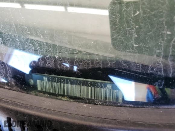 ✅ 2006 GMC Sierra 1500 SLE2 • VIN: 2GTEK13T161161935 • Lot: 86511775. Listed on Copart with 349,888 mi. Free auction sales archive from the USA and detailed vehicle history report at DreamBid. Image 13.