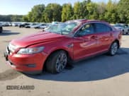 ✅ 2012 Ford Taurus Limited • VIN: 1FAHP2FW6CG142361 • Лот: 81389285. Опубликован ранее на Copart с пробегом 130 617 миль. Бесплатный доступ к архиву аукционных продаж из США и подробный отчёт об истории автомобиля на DreamBid. Изображение 1.