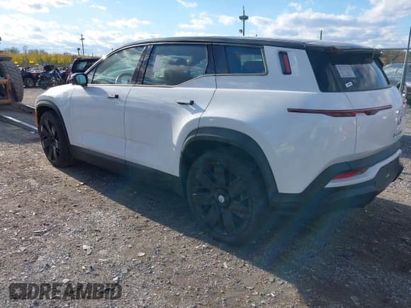 ✅ 2023 Fisker Ocean One • VIN: VCF1ZBU29PG004566 • Лот: 43546596. Опубликован ранее на IAAI с пробегом Не указан. Бесплатный доступ к архиву аукционных продаж из США и подробный отчёт об истории автомобиля на DreamBid. Изображение 3.