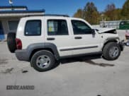 ✅ 2007 Jeep Liberty Sport • VIN: 1J4GL48K97W639207 • Lot: 89705905. Listed on Copart with 46,013 mi. Free auction sales archive from the USA and detailed vehicle history report at DreamBid. Image 3.