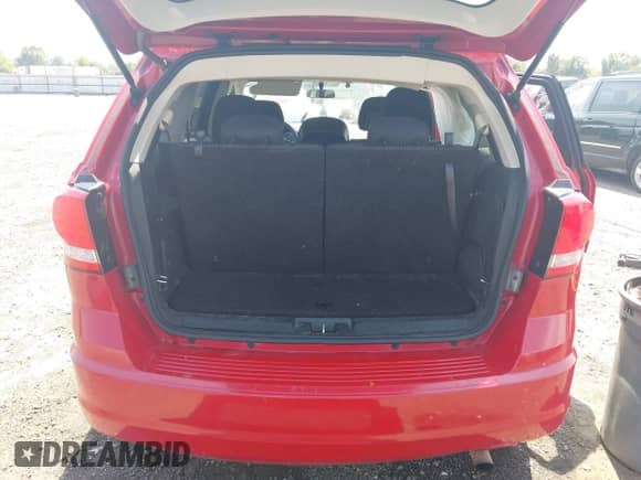 2013 Dodge Journey American Value with VIN 3C4PDCAB7DT500881, listed as a IAAI auction lot 43193439 with 165,029 mi miles and . Bid and sale history available at DreamBid. Image 17.