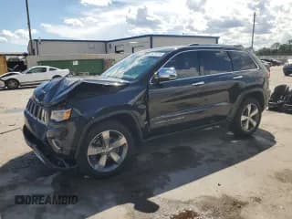 ✅ 2015 Jeep Grand Cherokee Limited • VIN: 1C4RJEBGXFC199691 • Лот: 84274705. Опубликован ранее на Copart с пробегом 147 428 миль. Бесплатный доступ к архиву аукционных продаж из США и подробный отчёт об истории автомобиля на DreamBid. Изображение 1.