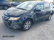 ✅ 2016 Honda Odyssey SE • VIN: 5FNRL5H39GB133894 • Lot: 43420790. Wystawiony na IAAI z przebiegiem 142 861 mil. Bezpłatny archiwum sprzedaży aukcyjnych z USA i szczegółowy raport historii pojazdu na DreamBid. Zdjęcie 6.