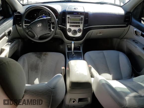 ✅ 2008 Hyundai Santa Fe GLS • VIN: 5NMSG13D48H168454 • Lot: 76244994. Listed on Copart with 127,131 mi. Free auction sales archive from the USA and detailed vehicle history report at DreamBid. Image 8.