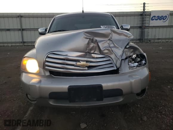 ✅ 2007 Chevrolet HHR LT • VIN: 3GNDA33P97S640680 • Lot: 74498884. Listed on Copart with 233,627 mi. Free auction sales archive from the USA and detailed vehicle history report at DreamBid. Image 5.