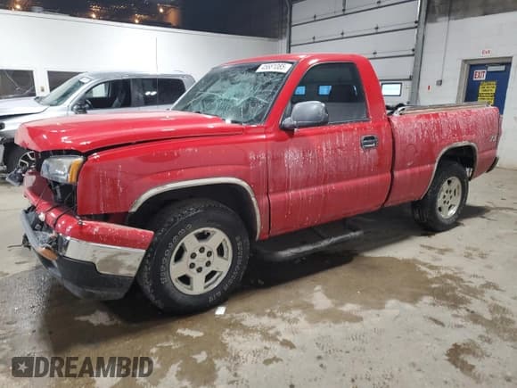 ✅ 2006 Chevrolet Silverado 1500 LT1 • VIN: 3GCEK14T76G134678 • Лот: 45661085. Опубликован ранее на Copart с пробегом 133 766 миль. Бесплатный доступ к архиву аукционных продаж из США и подробный отчёт об истории автомобиля на DreamBid. Изображение 1.
