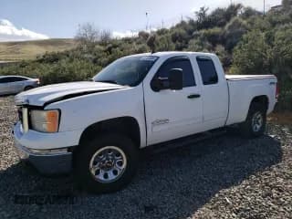 ✅ 2009 GMC Sierra 1500 Work Truck • VIN: 1GTEK19C19Z282399 • Lot: 53757395. Listed on Copart with Not provided. Free auction sales archive from the USA and detailed vehicle history report at DreamBid. Image 1.