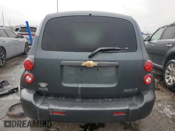 ✅ 2011 Chevrolet HHR 1LT • VIN: 3GNBABFW9BS558557 • Lot: 43643675. Listed on Copart with 195,973 mi. Free auction sales archive from the USA and detailed vehicle history report at DreamBid. Image 6.