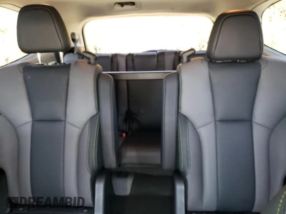 ✅ 2023 Subaru Ascent Onyx Limited • VIN: 4S4WMAKD4P3461503 • Lot: 66227295. Listed on Copart with 18,141 mi. Free auction sales archive from the USA and detailed vehicle history report at DreamBid. Image 10.