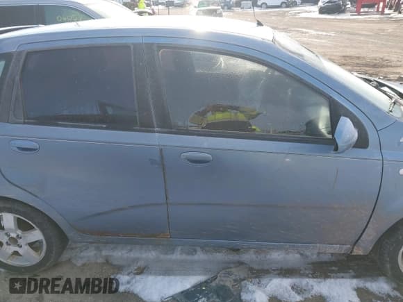✅ 2006 Chevrolet Aveo LT • VIN: KL1TG66696B617960 • Lot: 41749860. Wystawiony na IAAI z przebiegiem 172 092 mil. Bezpłatny archiwum sprzedaży aukcyjnych z USA i szczegółowy raport historii pojazdu na DreamBid. Zdjęcie 13.