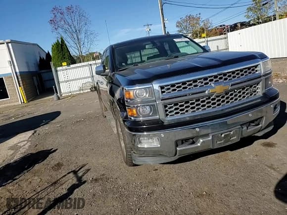✅ 2014 Chevrolet Silverado 1500 LTZ • VIN: 1GCVKSEC5EZ348068 • Lot: 87238535. Listed on Copart with 246,772 mi. Free auction sales archive from the USA and detailed vehicle history report at DreamBid. Image 13.