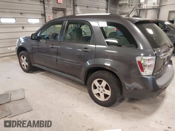 ✅ 2008 Chevrolet Equinox LS • VIN: 2CNDL23F486345227 • Лот: 41995538. Опубликован ранее на IAAI с пробегом 146 975 миль. Бесплатный доступ к архиву аукционных продаж из США и подробный отчёт об истории автомобиля на DreamBid. Изображение 3.