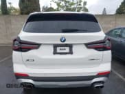 ✅ 2023 BMW X3 sDrive30i • VIN: 5UX43DP00P9P98199 • Lot: 43441756. Listed on IAAI with 32,516 mi. Free auction sales archive from the USA and detailed vehicle history report at DreamBid. Image 16.