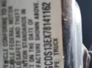 ✅ 2007 Chevrolet Colorado 2LT • VIN: 1GCDS13EX78141162 • Лот: 64825784. Опубликован ранее на Copart с пробегом Не указан. Бесплатный доступ к архиву аукционных продаж из США и подробный отчёт об истории автомобиля на DreamBid. Изображение 13.