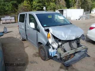 ✅ 2017 Chevrolet City Express Cargo LT • VIN: 3N63M0ZN6HK704057 • Лот: 43101500. Опубликован ранее на IAAI с пробегом 98 135 миль. Бесплатный доступ к архиву аукционных продаж из США и подробный отчёт об истории автомобиля на DreamBid. Изображение 1.
