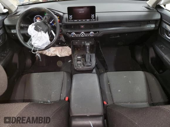 ✅ 2024 Honda CR-V EX • VIN: 7FARS4H44RE017676 • Lot: 68517234. Listed on Copart with 7,887 mi. Free auction sales archive from the USA and detailed vehicle history report at DreamBid. Image 8.