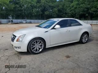 ✅ 2013 Cadillac CTS Performance • VIN: 1G6DK5E30D0178222 • Lot: 59862415. Listed on Copart with 149,702 mi. Free auction sales archive from the USA and detailed vehicle history report at DreamBid. Image 1.
