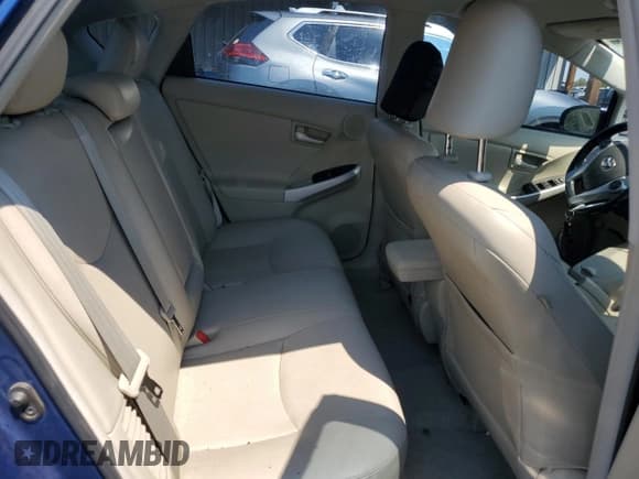 ✅ 2010 Toyota Prius II • VIN: JTDKN3DU0A0235749 • Lot: 68910705. Wystawiony na Copart z przebiegiem 205 208 mil. Bezpłatny archiwum sprzedaży aukcyjnych z USA i szczegółowy raport historii pojazdu na DreamBid. Zdjęcie 10.