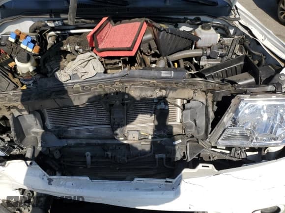 ✅ 2020 Nissan Frontier Pro-4X • VIN: 1N6ED0EB8LN713219 • Lot: 91204715. Listed on Copart with Not provided. Free auction sales archive from the USA and detailed vehicle history report at DreamBid. Image 11.