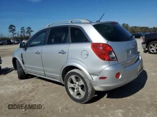 ✅ 2015 Chevrolet Captiva Sport LT • VIN: 3GNAL3EK2FS512410 • Lot: 89148735. Wystawiony na Copart z przebiegiem 167 257 mil. Bezpłatny archiwum sprzedaży aukcyjnych z USA i szczegółowy raport historii pojazdu na DreamBid. Zdjęcie 2.