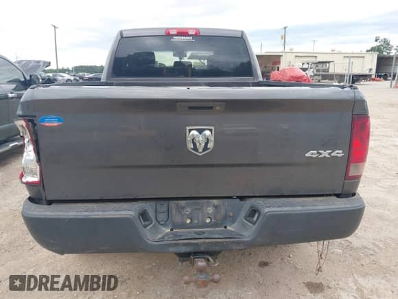 2014 Ram 1500 Express с VIN 1C6RR7FT4ES351004, выставлен на аукционе IAAI как лот 42141410 с пробегом 171 645 миль миль и . История ставок и продаж доступна на DreamBid. Изображение 16.