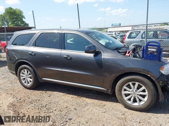 ✅ 2015 Dodge Durango Special Service • VIN: 1C4RDHFG6FC922701 • Lot: 42751603. Wystawiony na IAAI z przebiegiem 61 265 mil. Bezpłatny archiwum sprzedaży aukcyjnych z USA i szczegółowy raport historii pojazdu na DreamBid. Zdjęcie 13.