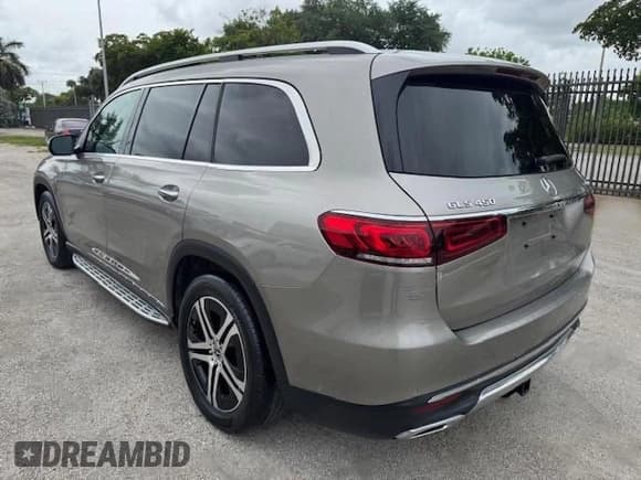 ✅ 2020 Mercedes-Benz GLS 450 • VIN: 4JGFF5KE9LA115060 • Лот: 69396575. Опубликован ранее на Copart с пробегом 84 147 миль. Бесплатный доступ к архиву аукционных продаж из США и подробный отчёт об истории автомобиля на DreamBid. Изображение 2.
