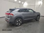 ✅ 2025 Volkswagen Atlas SE • VIN: 1V2HE2CA4SC204398 • Лот: 93465785. Опубликован ранее на Copart с пробегом 17 247 миль. Бесплатный доступ к архиву аукционных продаж из США и подробный отчёт об истории автомобиля на DreamBid. Изображение 3.