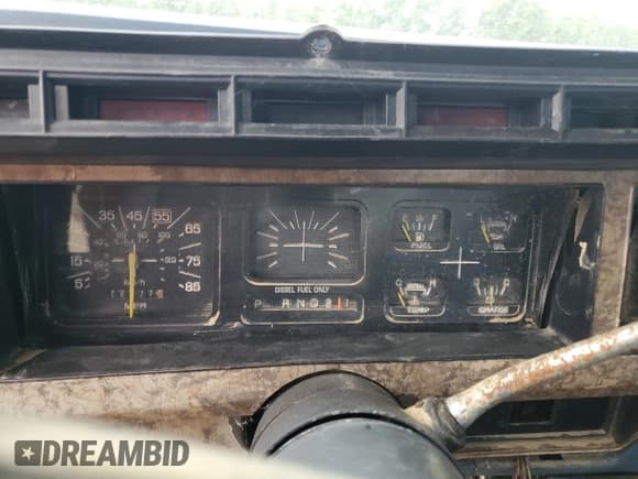 ✅ 1986 Ford F-150 • VIN: 1FTHX2612GKB69770 • Lot: 57960585. Listed on Copart with 66,077 mi. Free auction sales archive from the USA and detailed vehicle history report at DreamBid. Image 9.