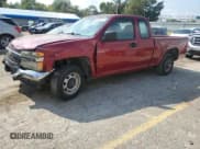 ✅ 2006 Chevrolet Colorado LS • VIN: 1GCCS198068318054 • Лот: 85358775. Опубликован ранее на Copart с пробегом 77 103 миль. Бесплатный доступ к архиву аукционных продаж из США и подробный отчёт об истории автомобиля на DreamBid. Изображение 1.