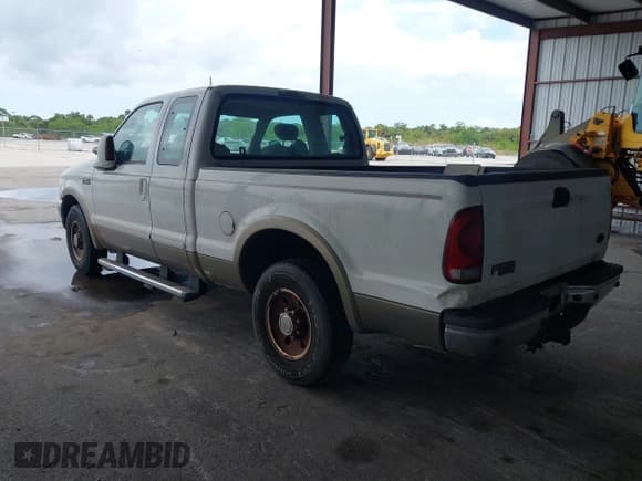 ✅ 2004 Ford F-250 XL • VIN: 1FTNX20L84EB98035 • Лот: 42147102. Опубликован ранее на IAAI с пробегом 184 136 миль. Бесплатный доступ к архиву аукционных продаж из США и подробный отчёт об истории автомобиля на DreamBid. Изображение 3.