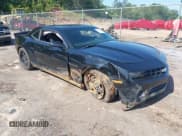 ✅ 2012 Chevrolet Camaro 1LS • VIN: 2G1FE1E36C9167843 • Lot: 42220203. Listed on IAAI with 119,426 mi. Free auction sales archive from the USA and detailed vehicle history report at DreamBid. Image 1.