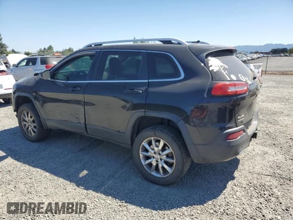 ✅ 2014 Jeep Cherokee Limited • VIN: 1C4PJMDS1EW130422 • Лот: 63490115. Опубликован ранее на Copart с пробегом 157 265 миль. Бесплатный доступ к архиву аукционных продаж из США и подробный отчёт об истории автомобиля на DreamBid. Изображение 2.