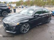 ✅ 2022 Honda Accord Sport • VIN: 1HGCV1F39NA098826 • Lot: 43495647. Wystawiony na IAAI z przebiegiem 18 990 mil. Bezpłatny archiwum sprzedaży aukcyjnych z USA i szczegółowy raport historii pojazdu na DreamBid. Zdjęcie 18.