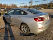 ✅ 2019 Chevrolet Cruze LS • VIN: 1G1BC5SM6K7137265 • Лот: 68894832. Опубликован ранее на Copart с пробегом Не указан. Бесплатный доступ к архиву аукционных продаж из США и подробный отчёт об истории автомобиля на DreamBid. Изображение 2.