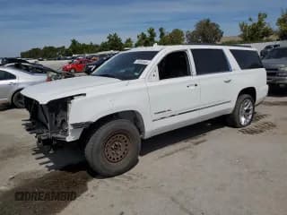 ✅ 2017 GMC Yukon XL SLT • VIN: 1GKS2GKC0HR387759 • Lot: 70094585. Listed on Copart with 193,707 mi. Free auction sales archive from the USA and detailed vehicle history report at DreamBid. Image 1.