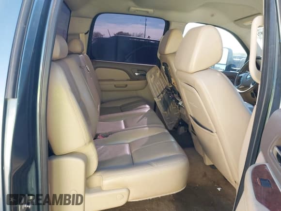 ✅ 2009 Chevrolet Silverado 2500HD LTZ • VIN: 1GCHK63K99F125974 • Лот: 43758871. Опубликован ранее на IAAI с пробегом 242 553 миль. Бесплатный доступ к архиву аукционных продаж из США и подробный отчёт об истории автомобиля на DreamBid. Изображение 8.