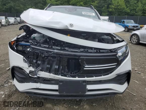 ✅ 2023 Mercedes-Benz EQB 300 • VIN: W1N9M0KB9PN067129 • Lot: 62963344. Wystawiony na Copart z przebiegiem 6 285 mil. Bezpłatny archiwum sprzedaży aukcyjnych z USA i szczegółowy raport historii pojazdu na DreamBid. Zdjęcie 5.