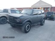 ✅ 2021 Ford Bronco • VIN: 1FMEE5DH0MLA77066 • Лот: 41889270. Опубликован ранее на IAAI с пробегом 62 610 миль. Бесплатный доступ к архиву аукционных продаж из США и подробный отчёт об истории автомобиля на DreamBid. Изображение 2.