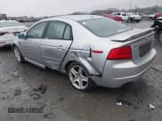 ✅ 2006 Acura TL • VIN: 19UUA65526A011267 • Lot: 41422842. Listed on IAAI with 168,308 mi. Free auction sales archive from the USA and detailed vehicle history report at DreamBid. Image 3.