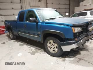 ✅ 2004 Chevrolet Silverado 1500 • VIN: 1GCEK19T14E265358 • Лот: 41480044. Опубликован ранее на IAAI с пробегом 227 757 миль. Бесплатный доступ к архиву аукционных продаж из США и подробный отчёт об истории автомобиля на DreamBid. Изображение 1.